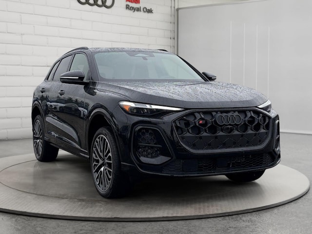 2026 Audi SQ5