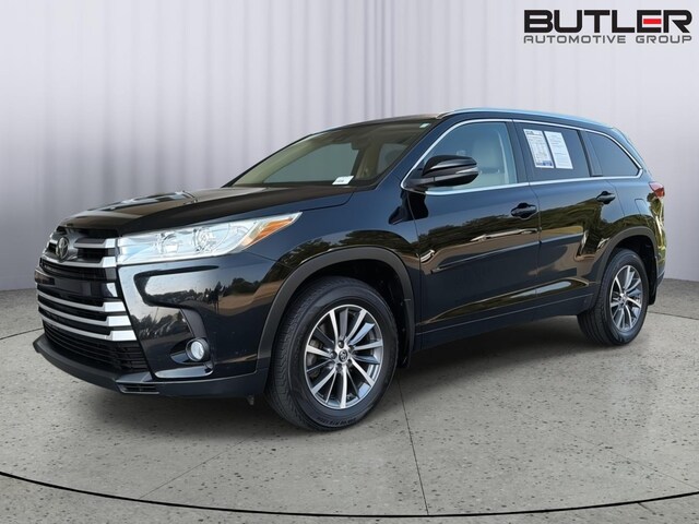 2017 Toyota Highlander
