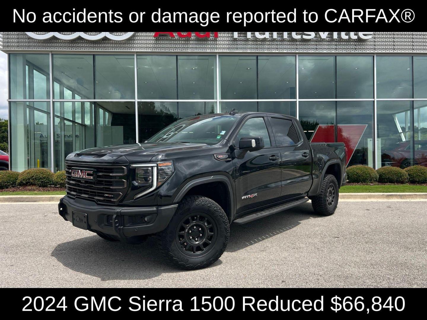 2024 GMC Sierra