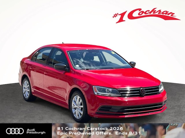 2015 Volkswagen Jetta