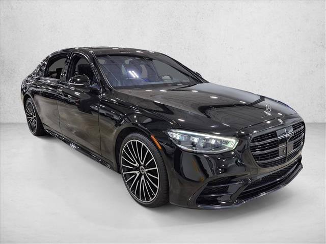 2022 Mercedes-Benz S 500