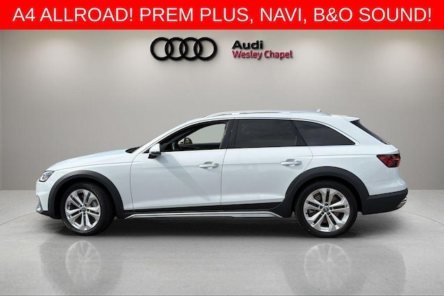 2020 Audi A4 allroad