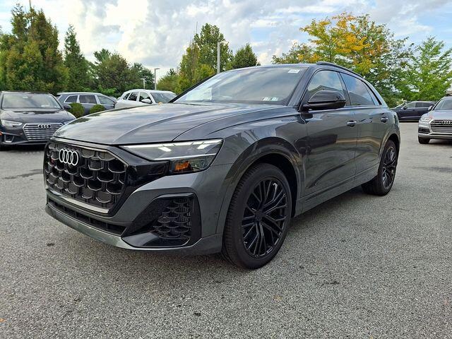 2026 Audi SQ8