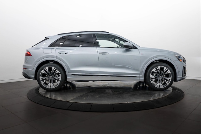 2027 Audi Q8