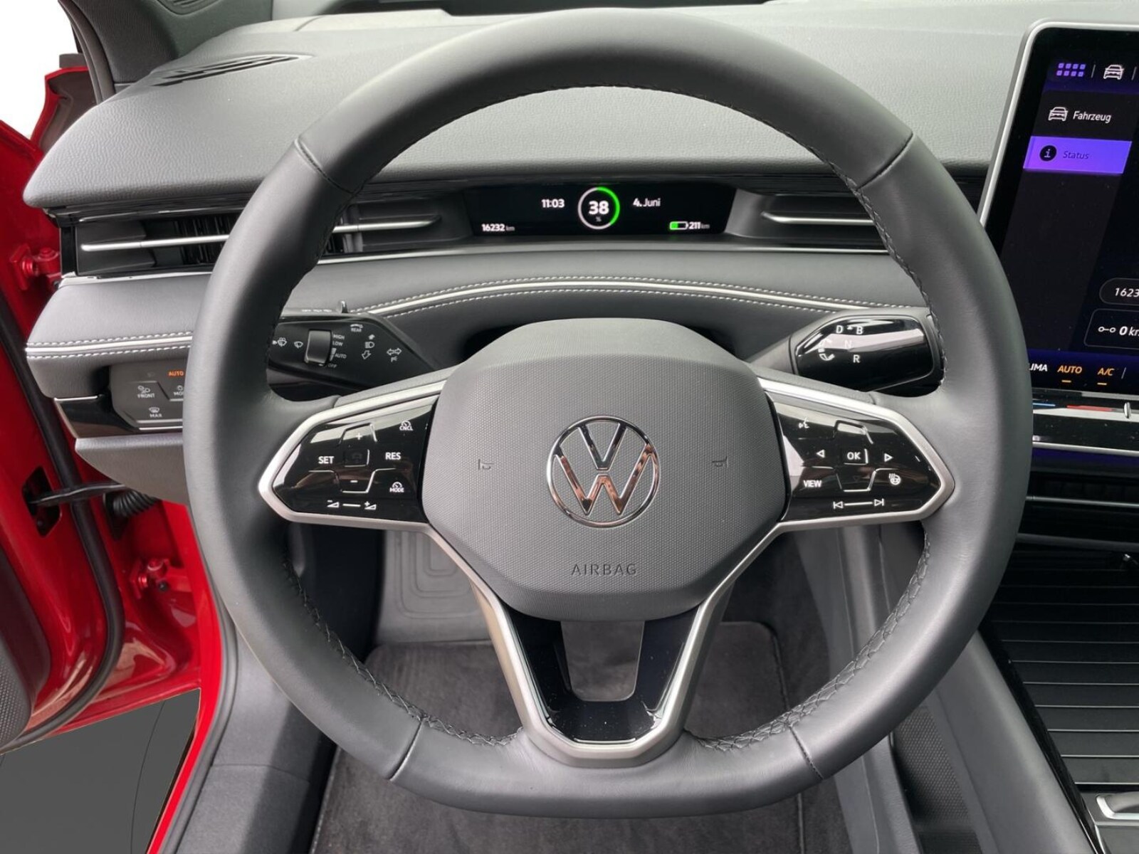 Volkswagen ID.7 Tourer – Bild 9