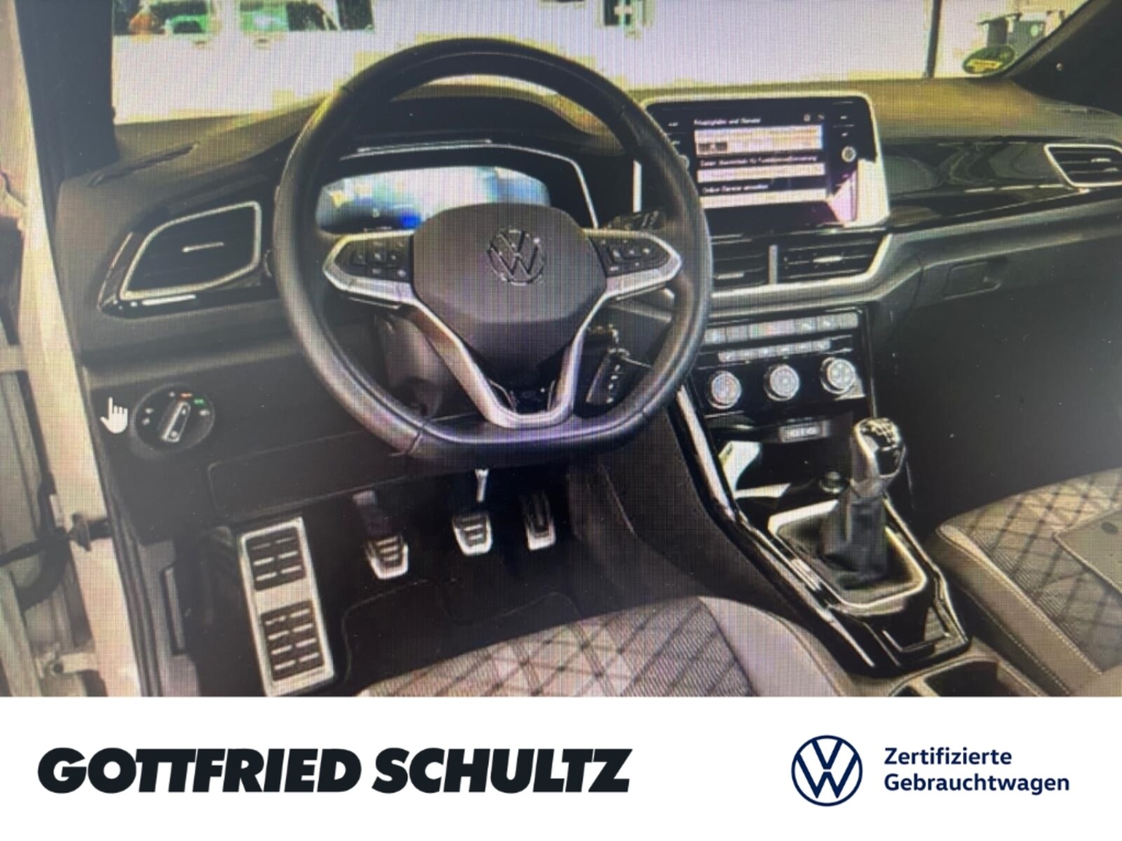 Volkswagen T-Roc – Bild 8