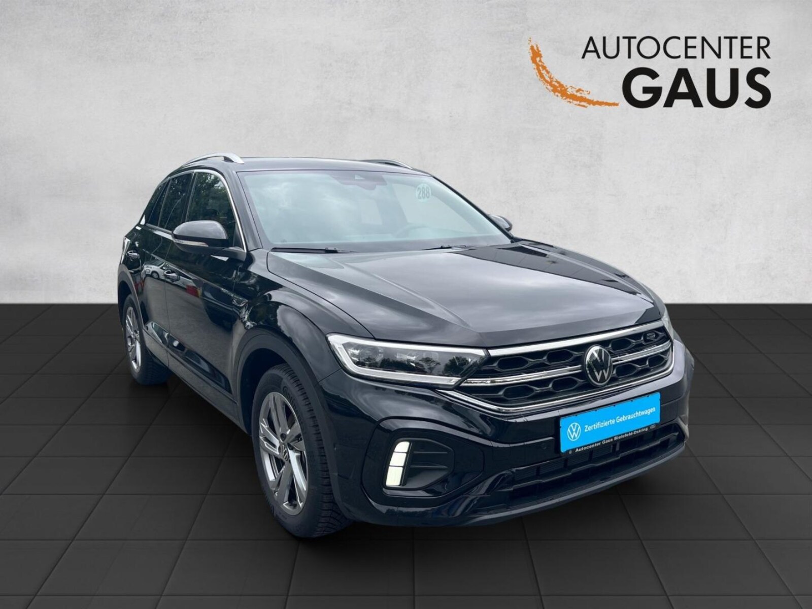 Volkswagen T-Roc – Bild 7