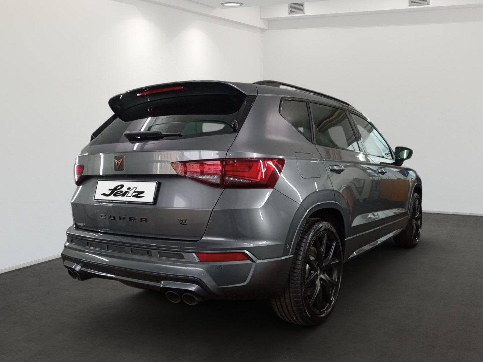 CUPRA Ateca – Bild 5