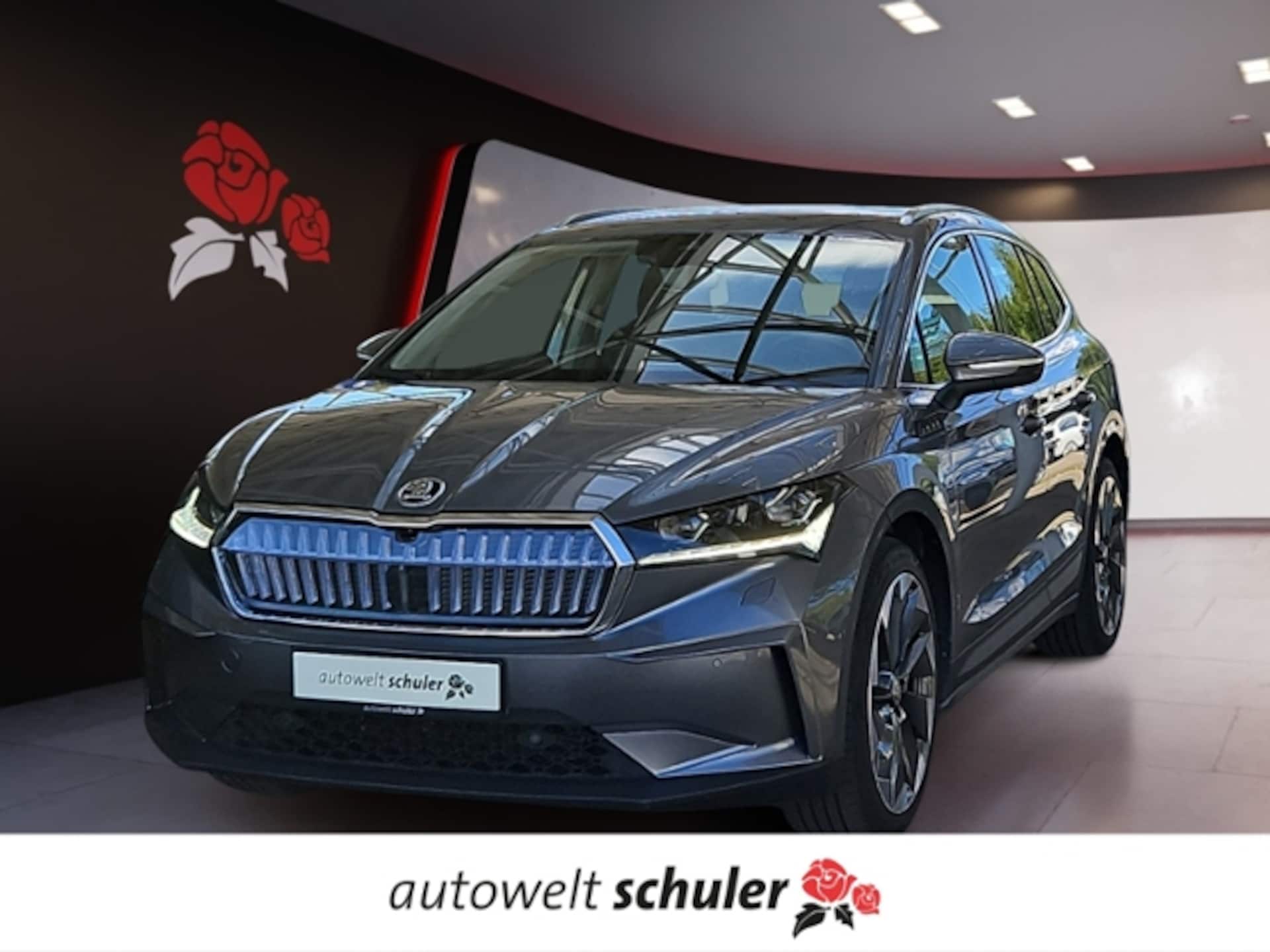 Skoda Enyaq 2023