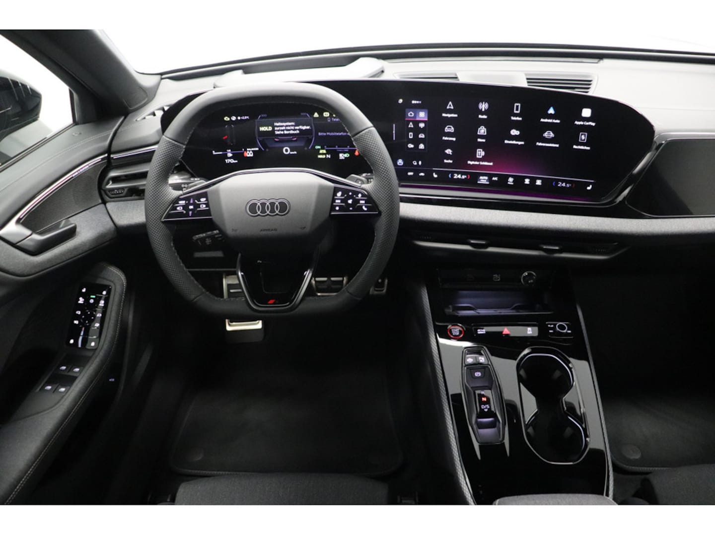 Bild über Audi A5 Avant TDI quattro 150 kW S tronic - für weitere Informationen kontaktieren Sie den Audi Partner