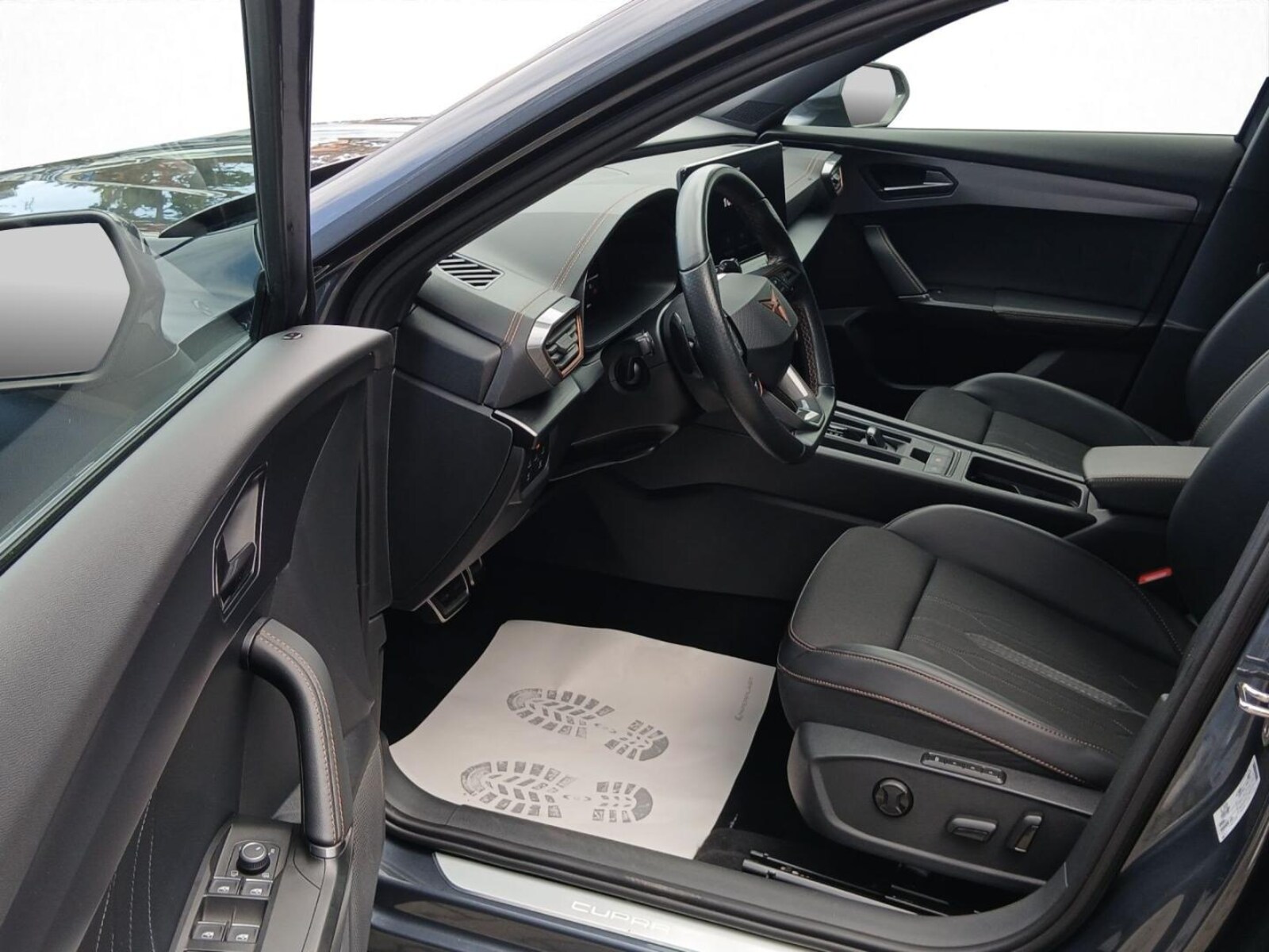 CUPRA Formentor – Bild 14