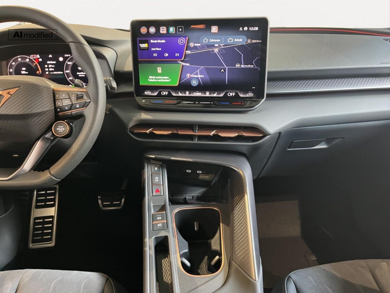 CUPRA Terramar – Bild 15