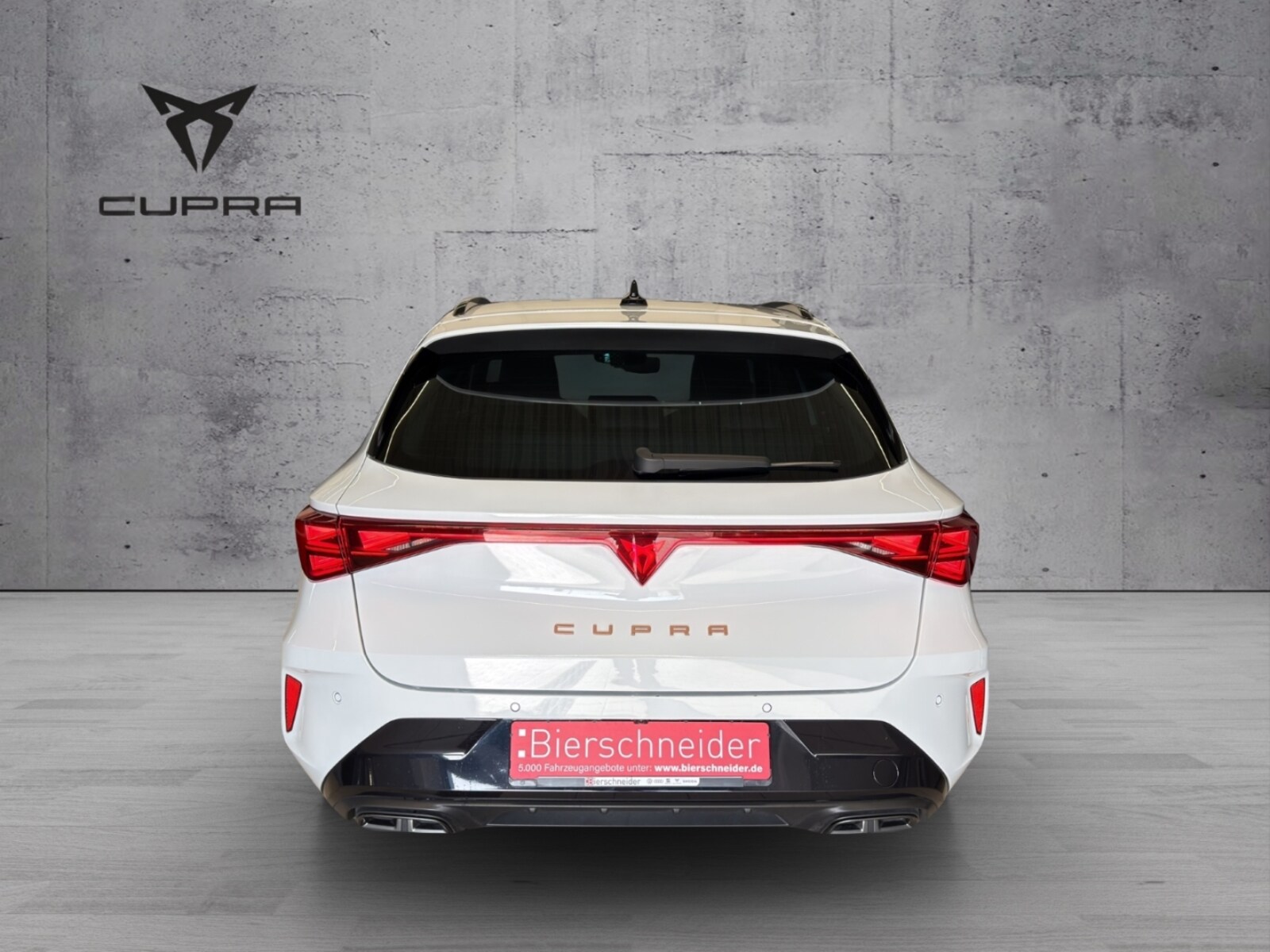 CUPRA Leon Sportstourer – Bild 8
