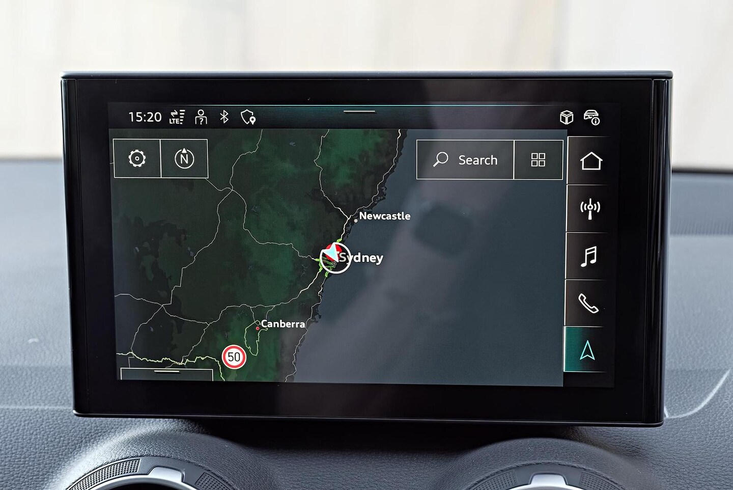Image about Audi Q2 S line edition TFSI S tronic