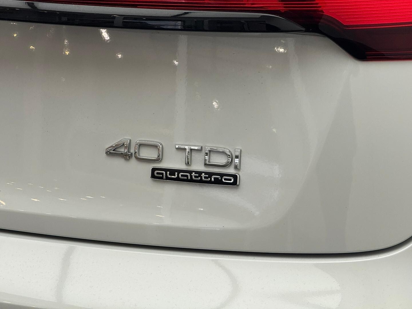 Image about Audi Q5 Sport 40 TDI quattro S tronic