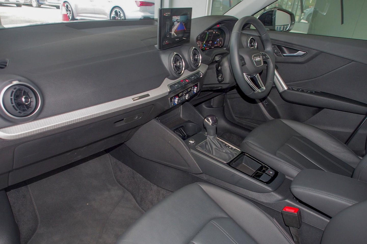 Image about Audi Q2 S line edition TFSI S tronic