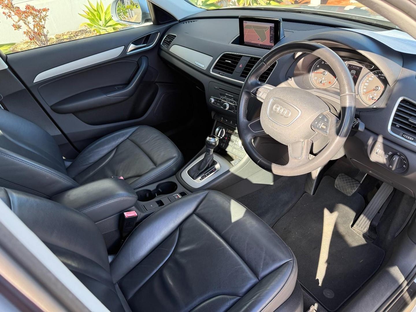 Image about Audi Q3 2.0 TFSI quattro 125 kW S tronic