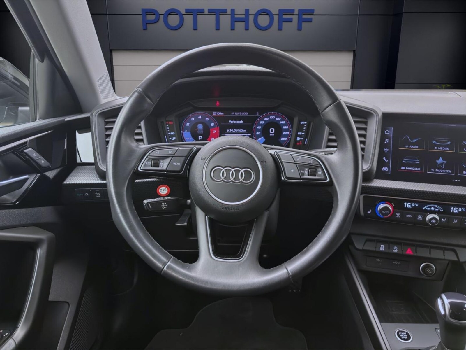 Audi A1 Sportback – Bild 12