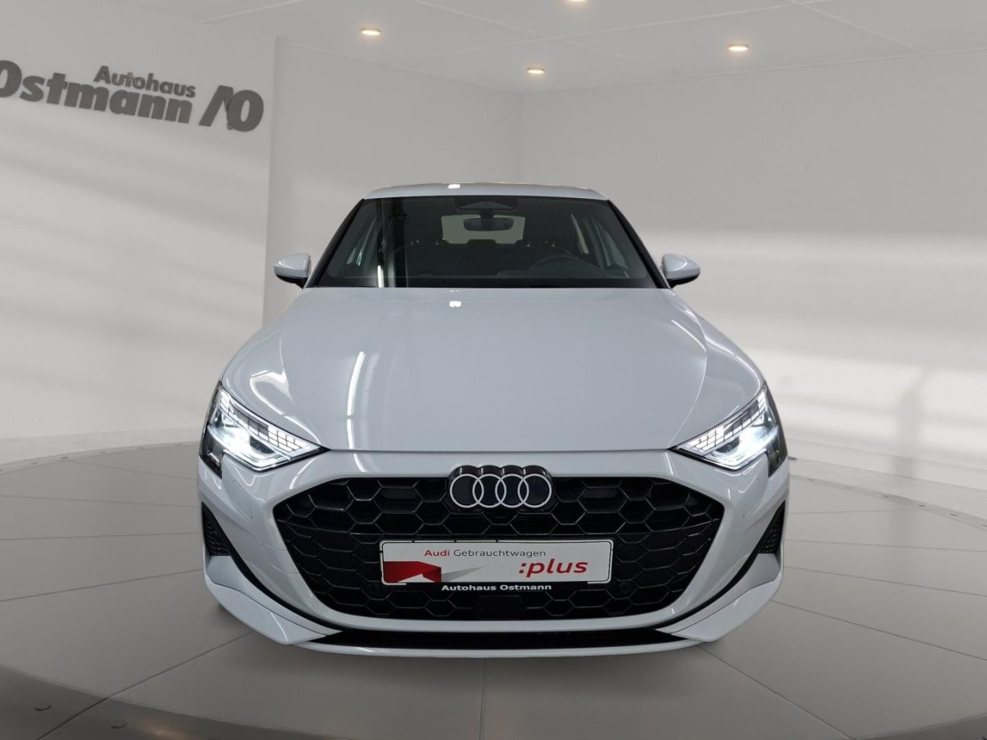 Bild über Audi A3 Sportback TDI S tronic - für weitere Informationen kontaktieren Sie den Audi Partner