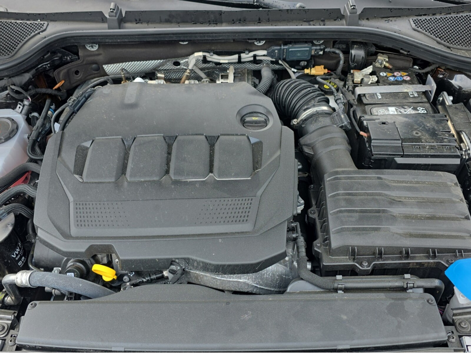 Škoda Octavia Combi – Bild 21