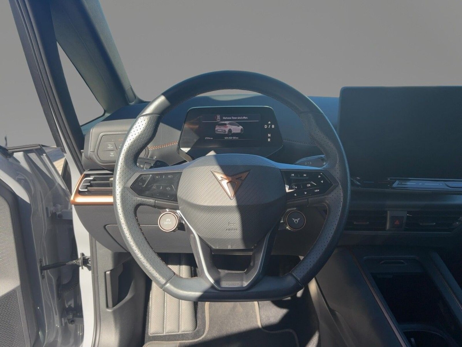 CUPRA Born – Bild 9