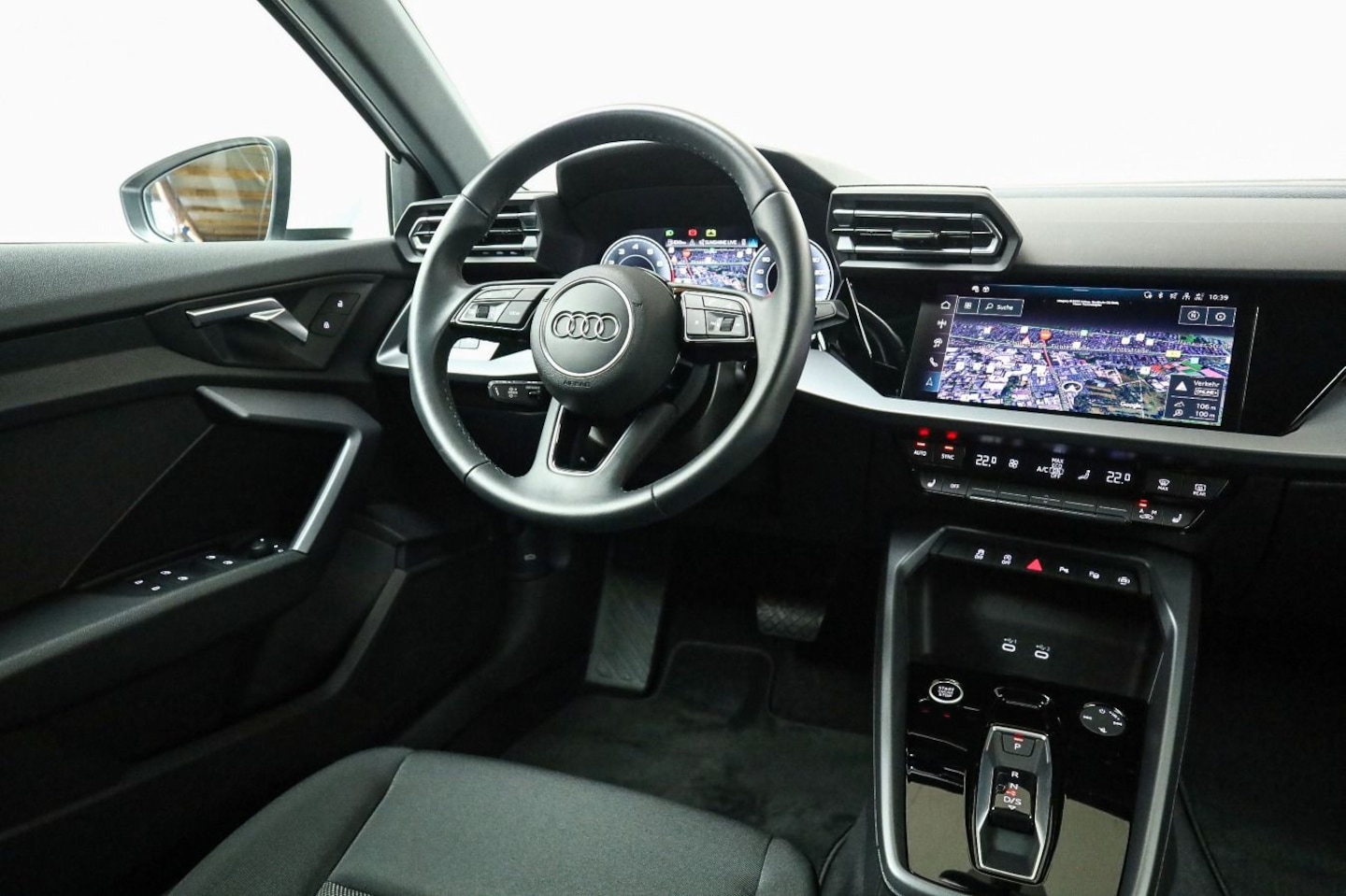 Bild über Audi A3 Sportback advanced 30 TFSI S tronic - für weitere Informationen kontaktieren Sie den Audi Partner