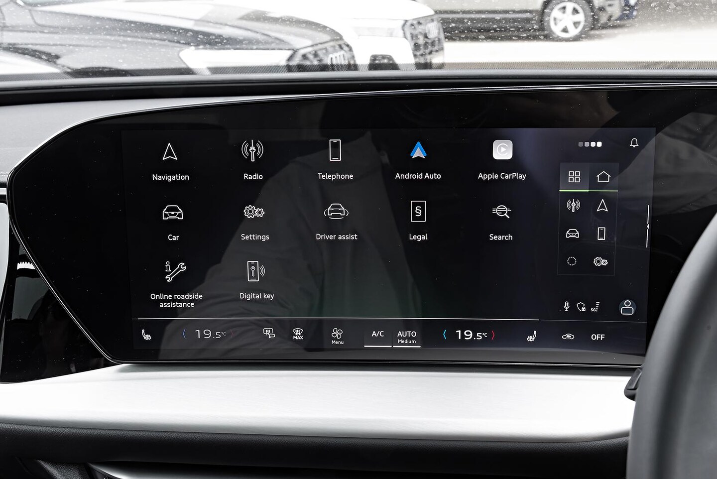 Image about Audi Q5 Sportback TDI quattro 150 kW
