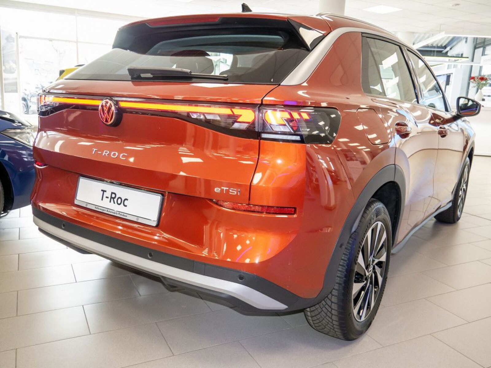 Volkswagen T-Roc – Bild 4
