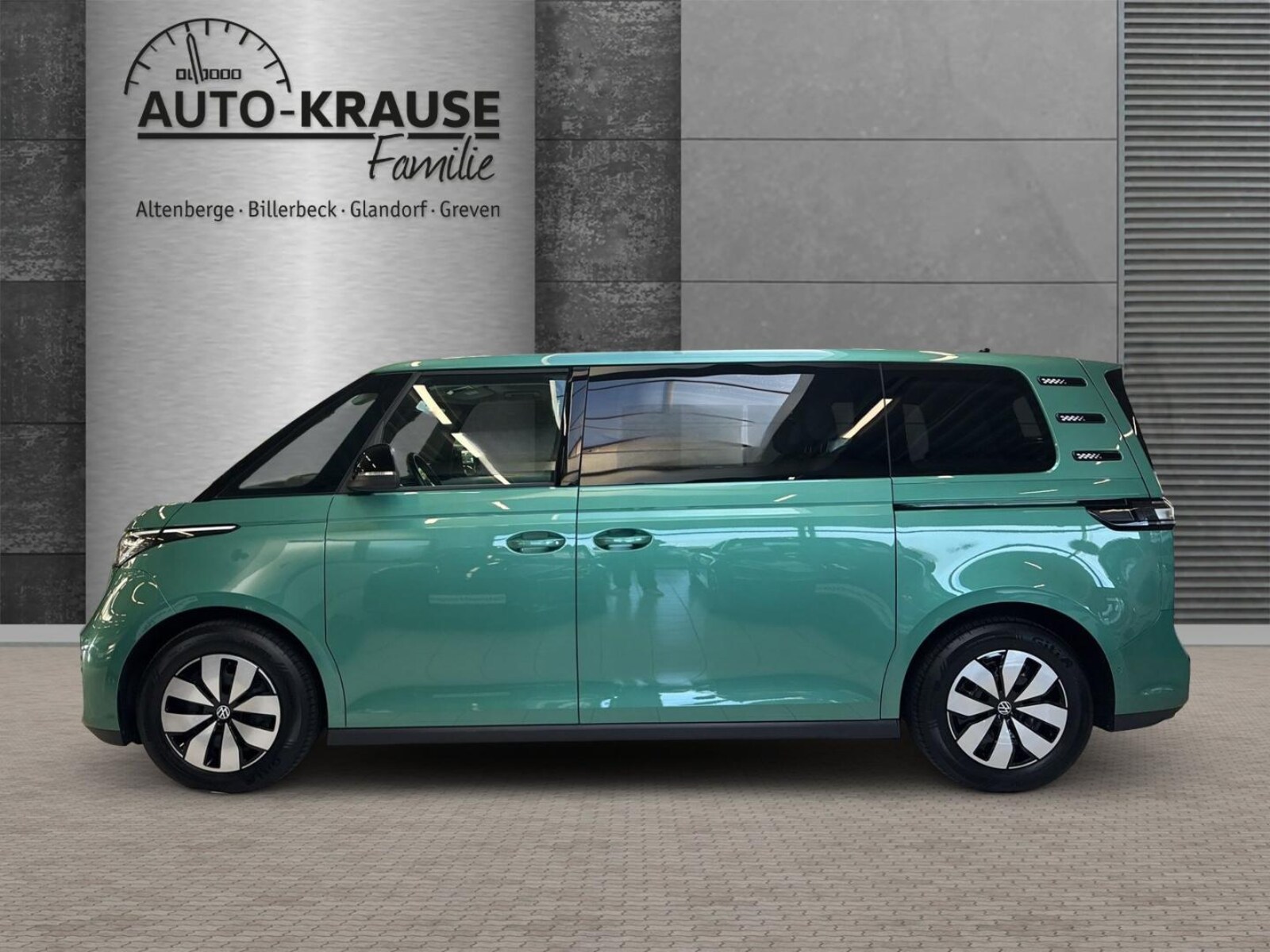 Volkswagen ID. Buzz – Bild 3