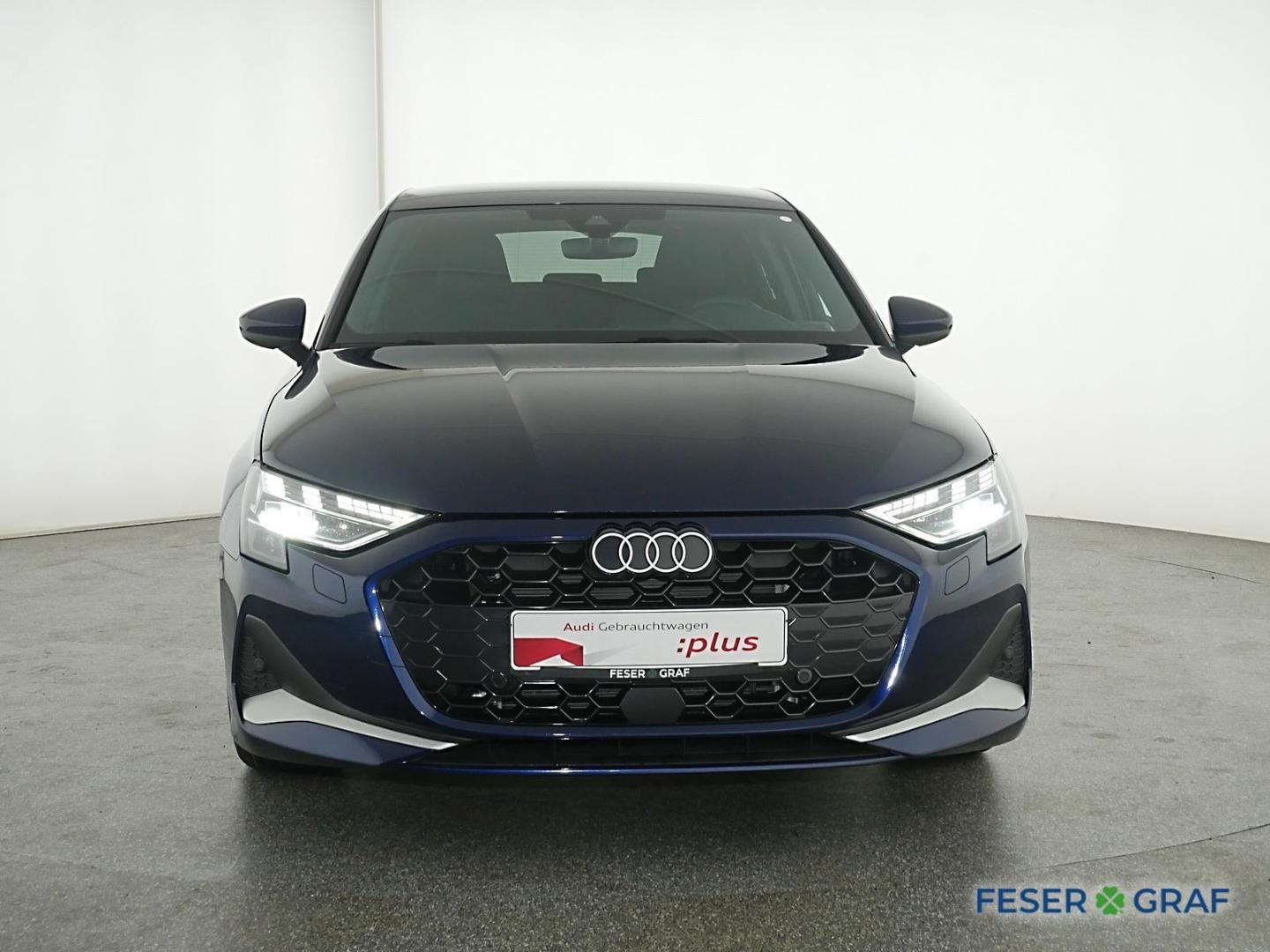 Bild über Audi A3 Sportback TFSI e advanced 40 TFSI e S tronic - für weitere Informationen kontaktieren Sie den Audi Partner