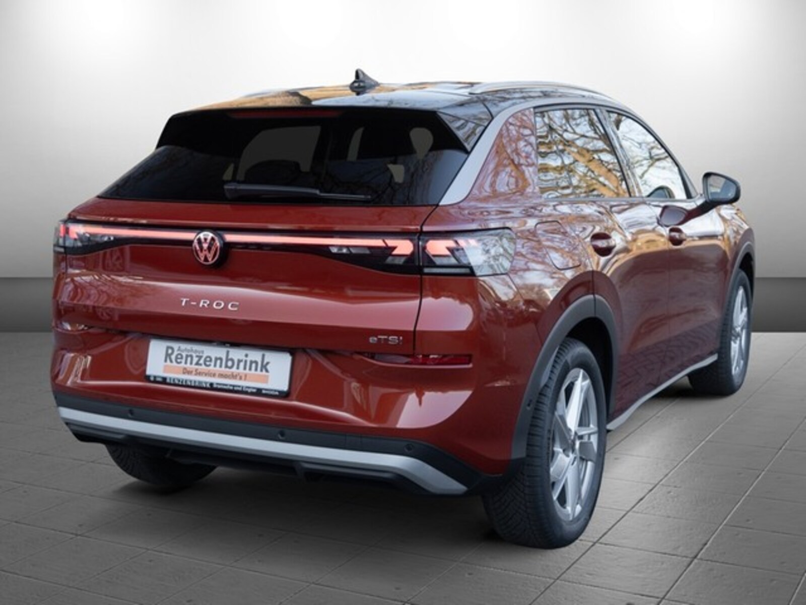 Volkswagen T-Roc – Bild 2