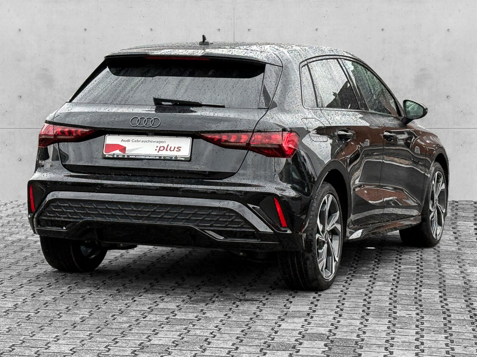 Audi A3 Sportback – Bild 2