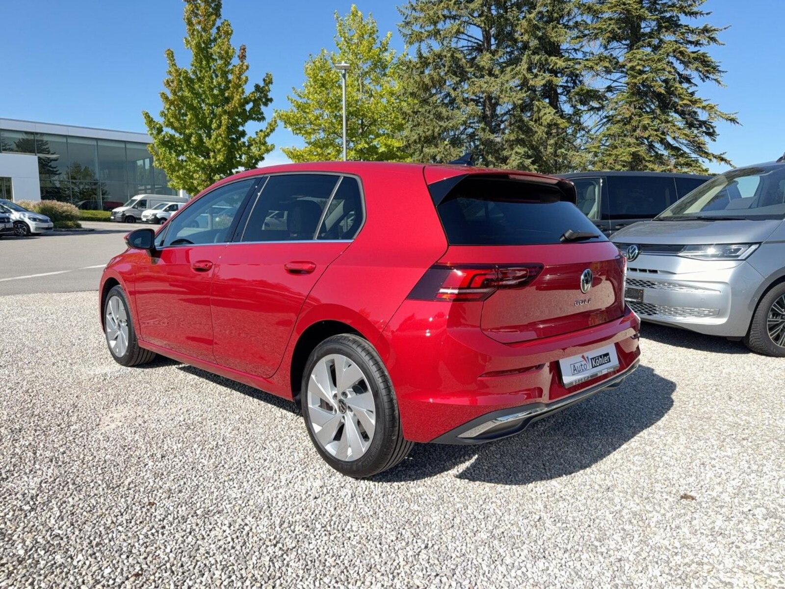 Volkswagen Golf – Bild 5
