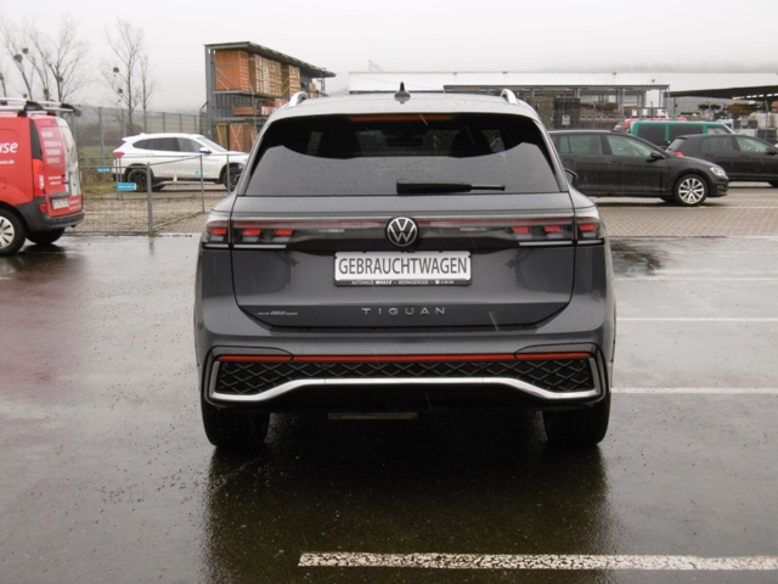 Volkswagen Tiguan – Bild 5
