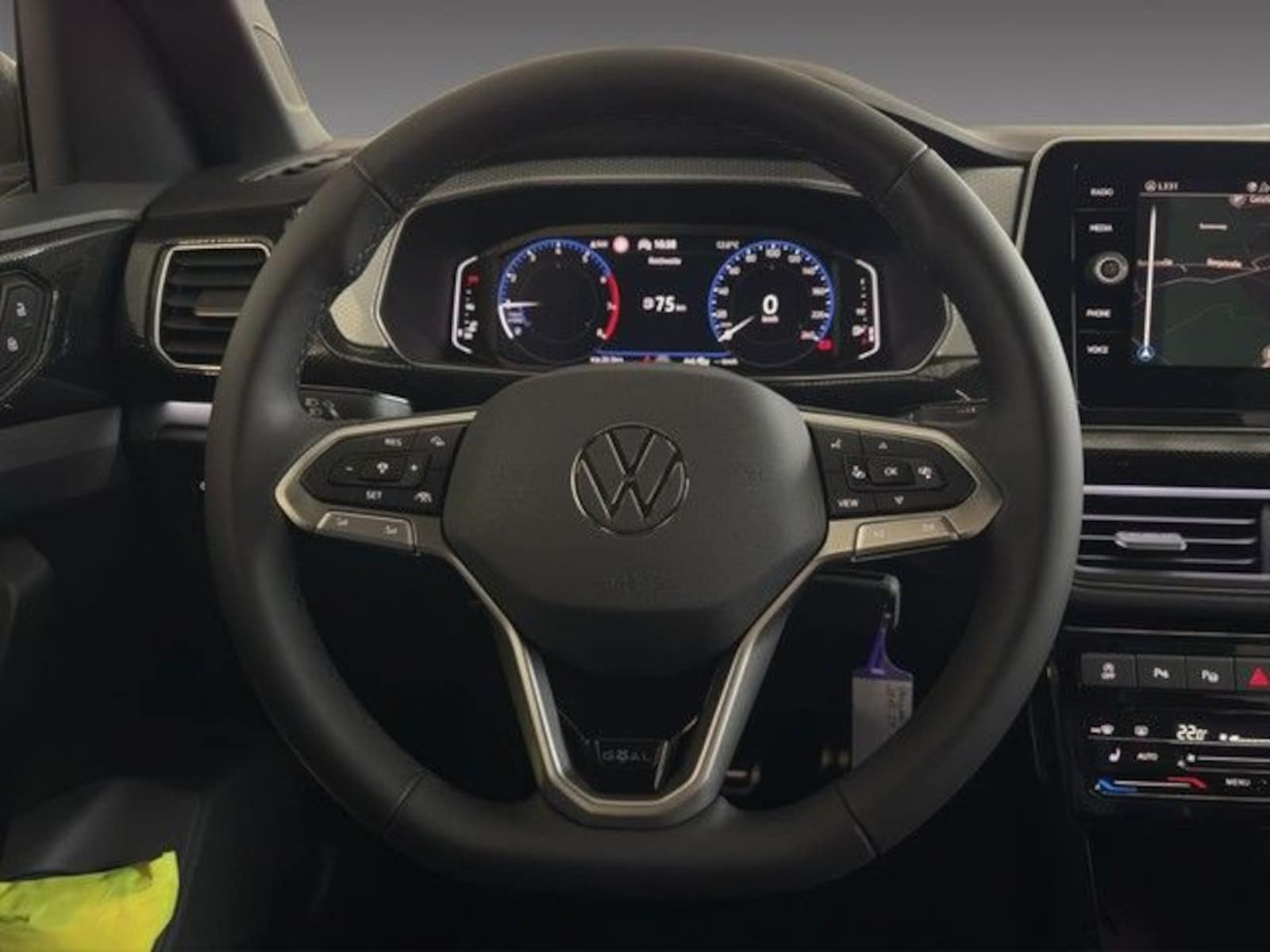 Volkswagen T-Cross – Bild 12