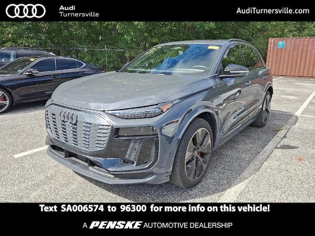 Photo of 2025 Audi SQ6 e-tron