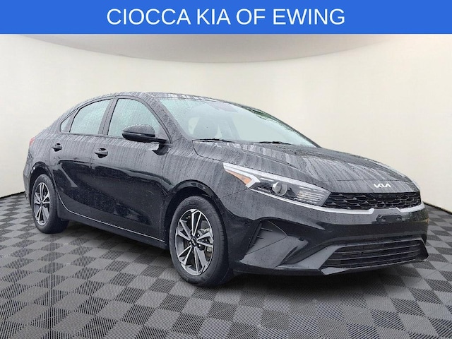 2024 Kia Forte