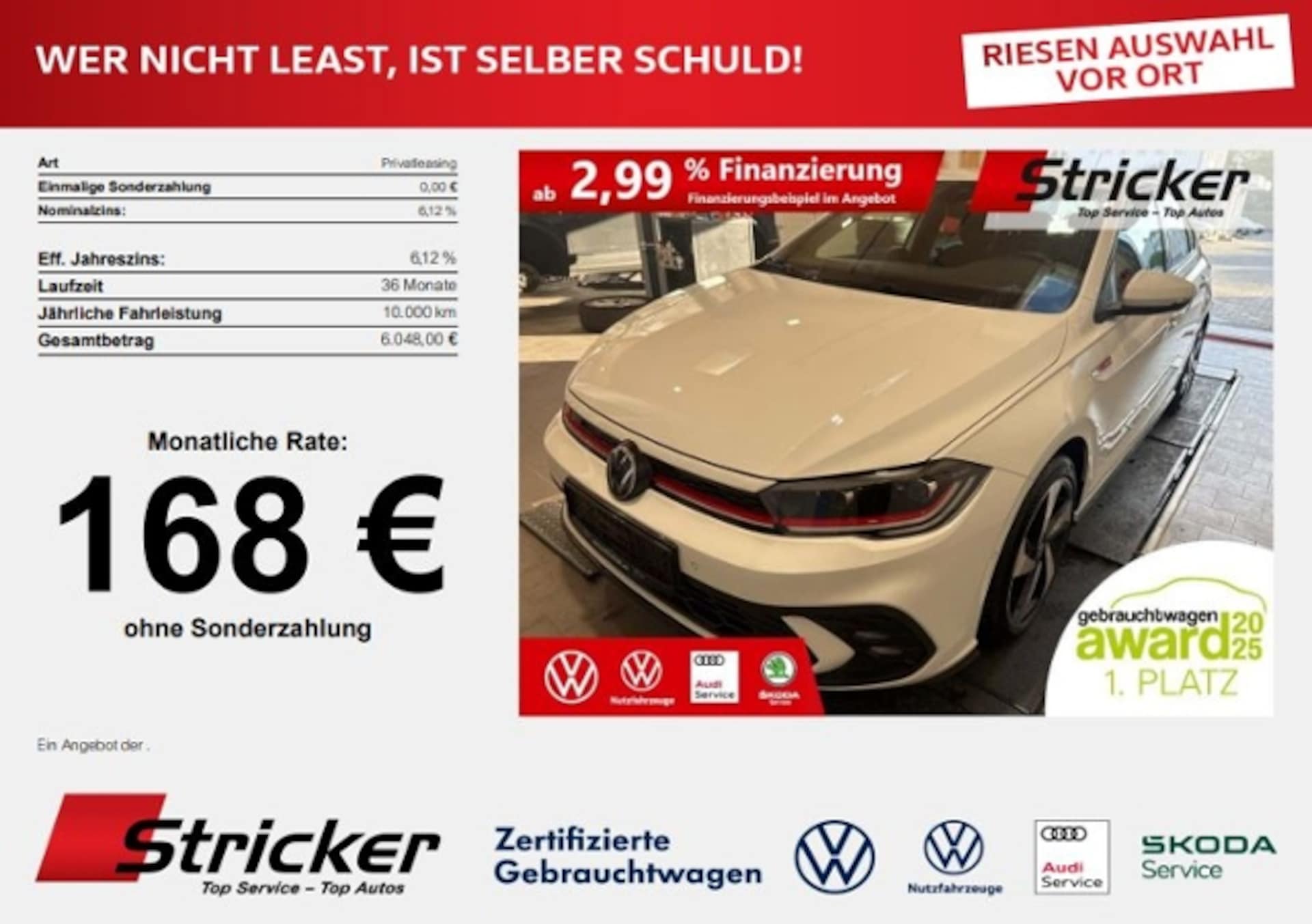 Volkswagen Polo 2024