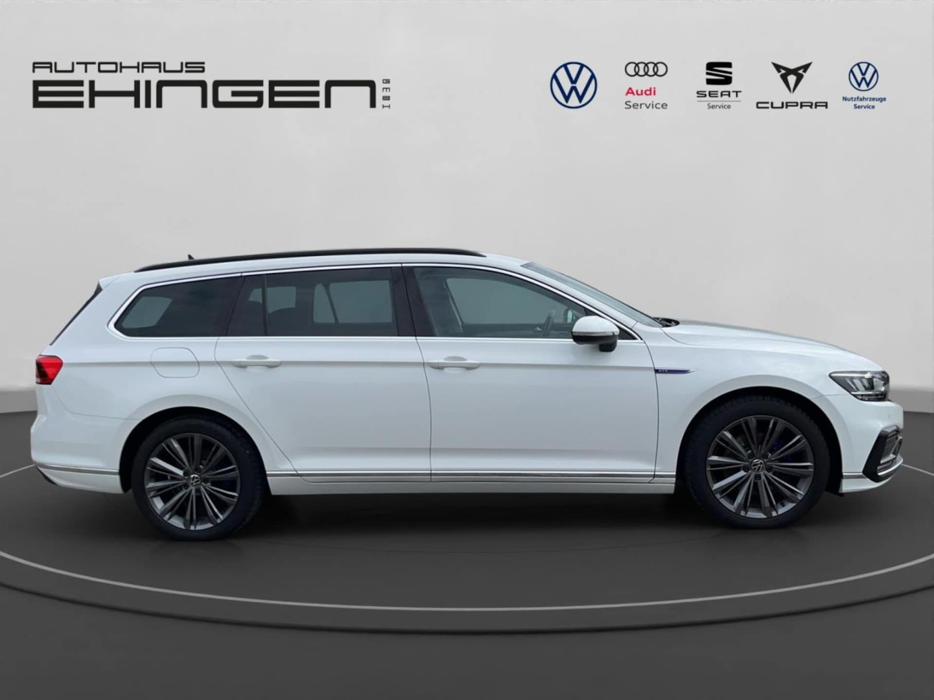 Volkswagen Passat Variant GTE