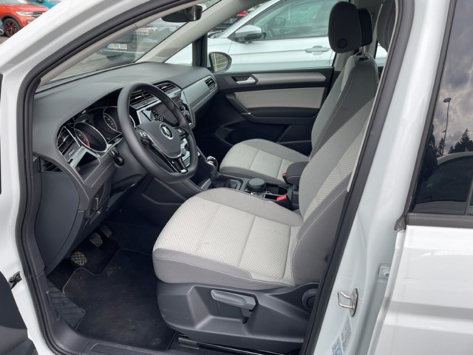 Volkswagen Touran Comfortline