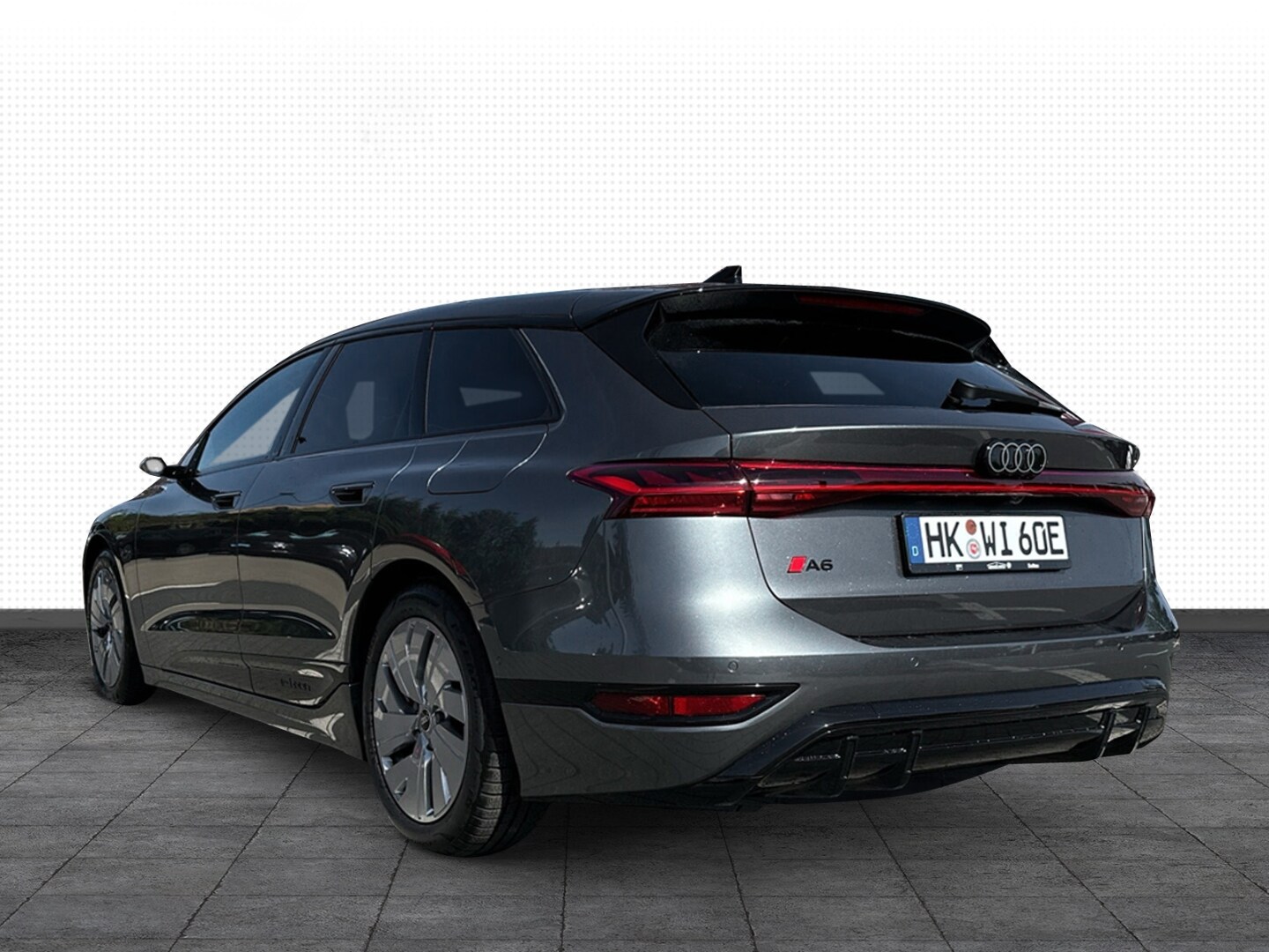 Image about Audi A6 Avant e-tron e-tron performance