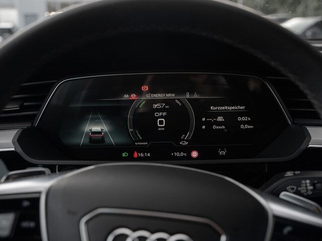 Image about Audi Q8 e-tron S line 55 e-tron quattro