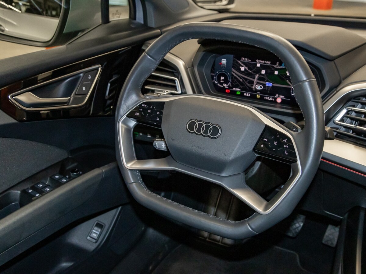 Image about Audi Q4 Sportback e-tron 35 e-tron