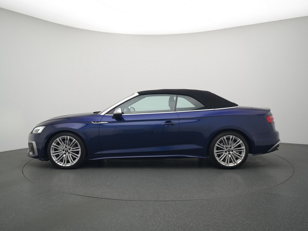 Image about Audi S5 Cabriolet TFSI quattro tiptronic