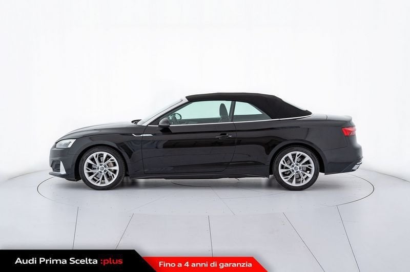 Image about Audi A5 Cabriolet Business Advanced 40 TDI quattro 140 kW (190 PS) S tronic