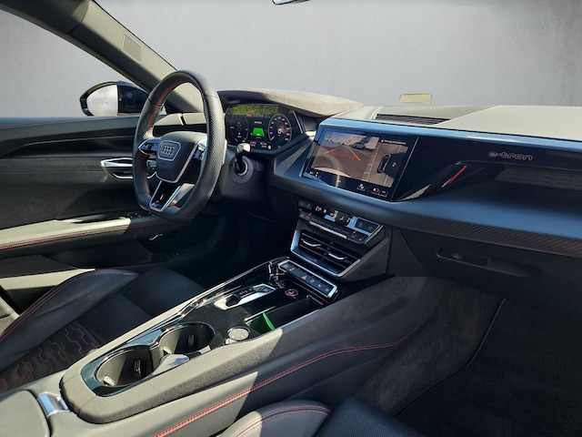 Audi e-tron GT RS
