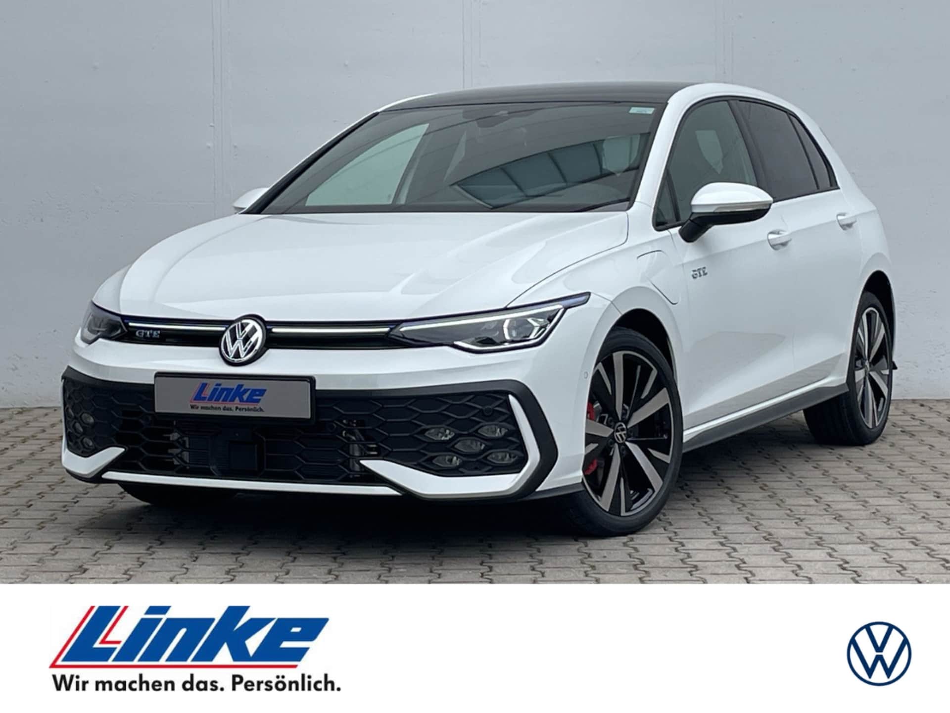 Volkswagen Golf GTE