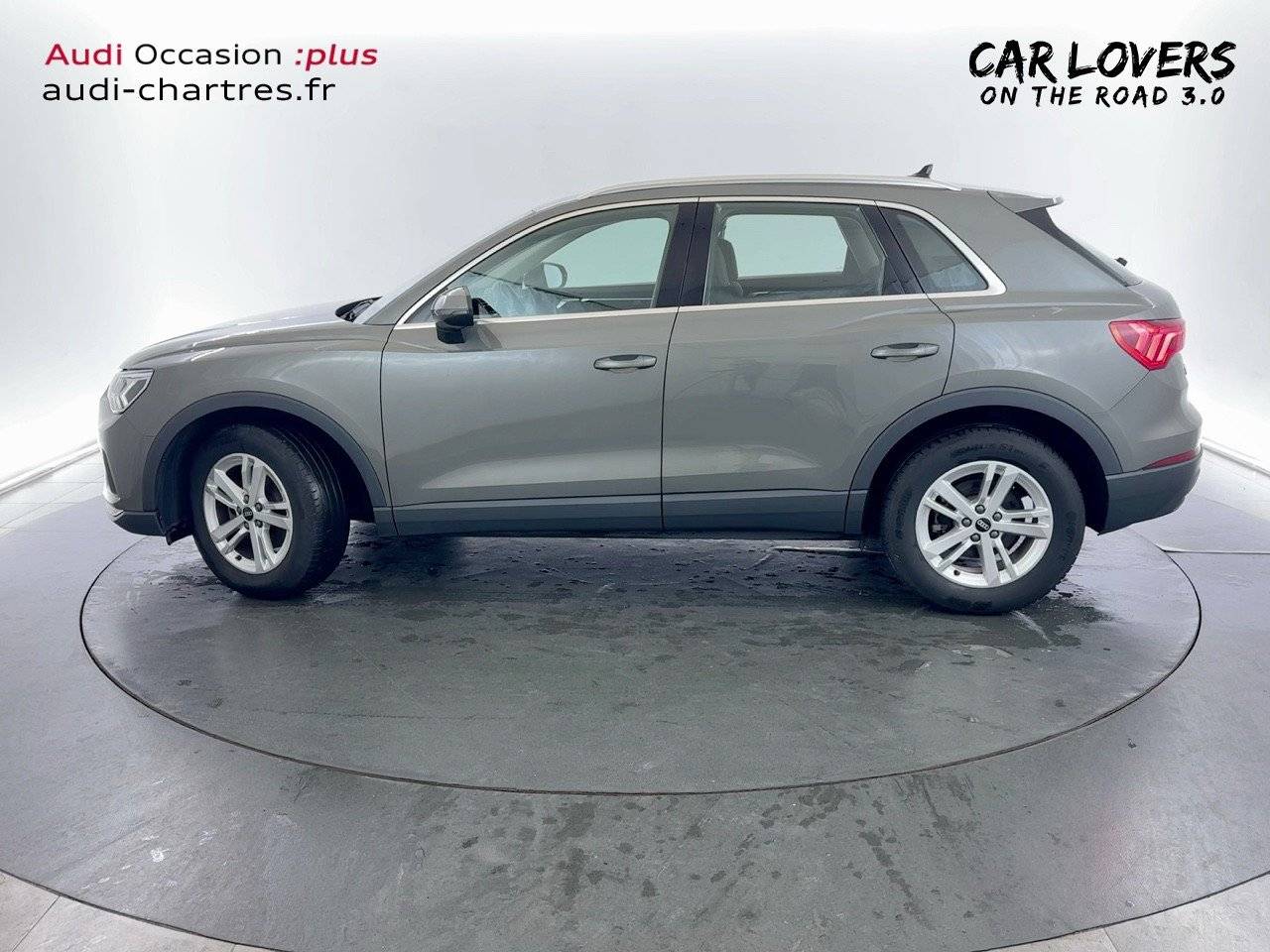 Image about Audi Q3 Business Line 35 TDI 110 kW (150 ch) S tronic