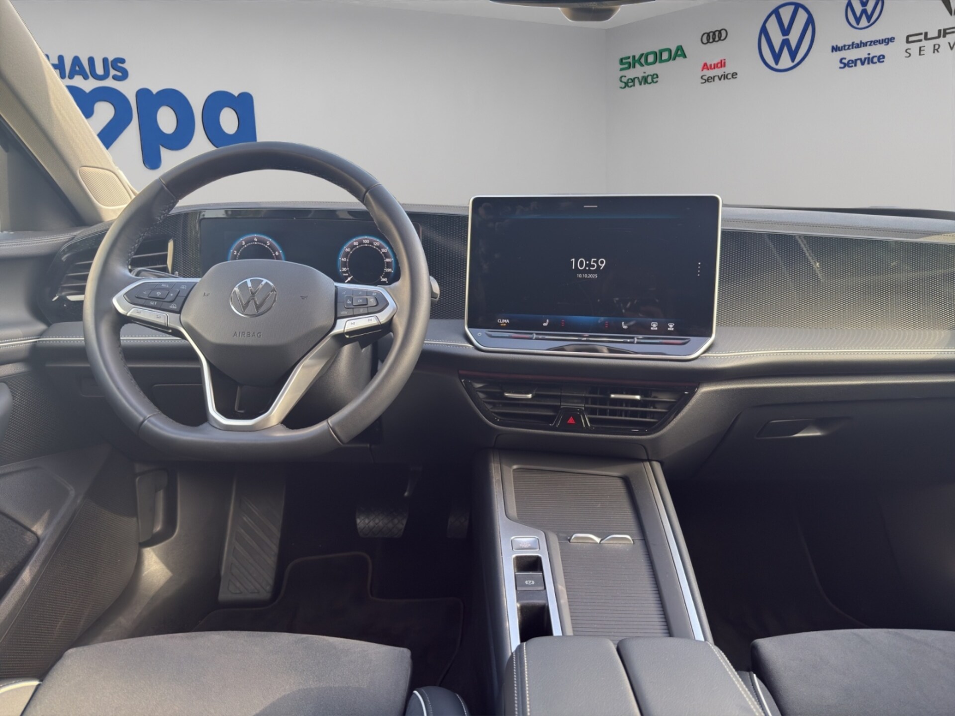 Volkswagen Passat Business