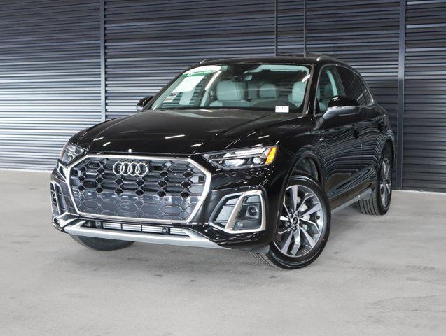 2024 Audi Q5 Premium